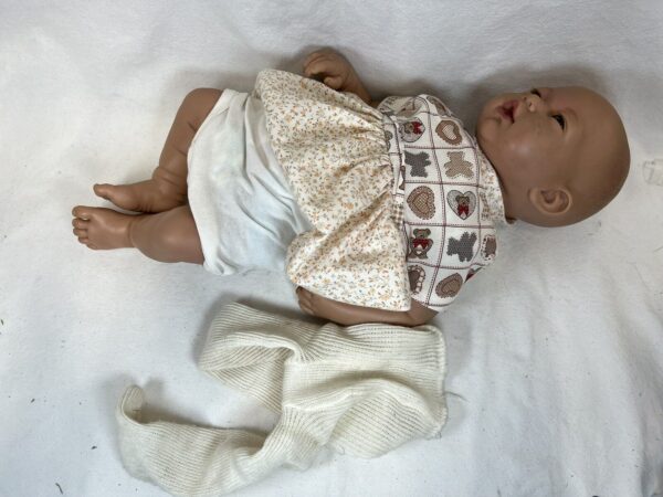 Bambola Bambino Reborn M. Guca  Espana - immagine 9