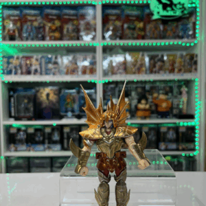 Bandai 1986 Giochi Preziosi I Cavalieri Dello Zodiaco - Dragone del mare