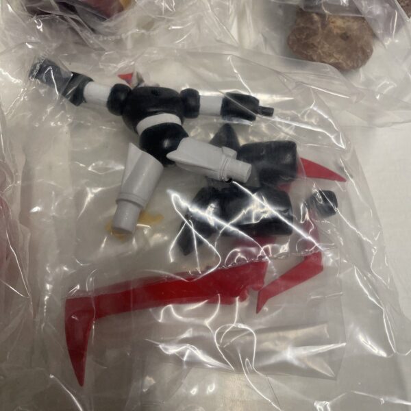 Bandai Banpresto Mazinkaiser  Boss Borot Grande Mazinga SET Completo - immagine 4