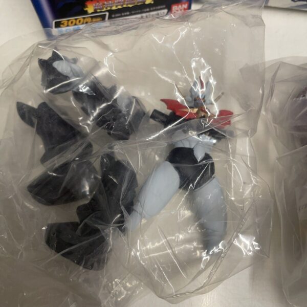 Bandai Banpresto Mazinkaiser  Boss Borot Grande Mazinga SET Completo - immagine 6