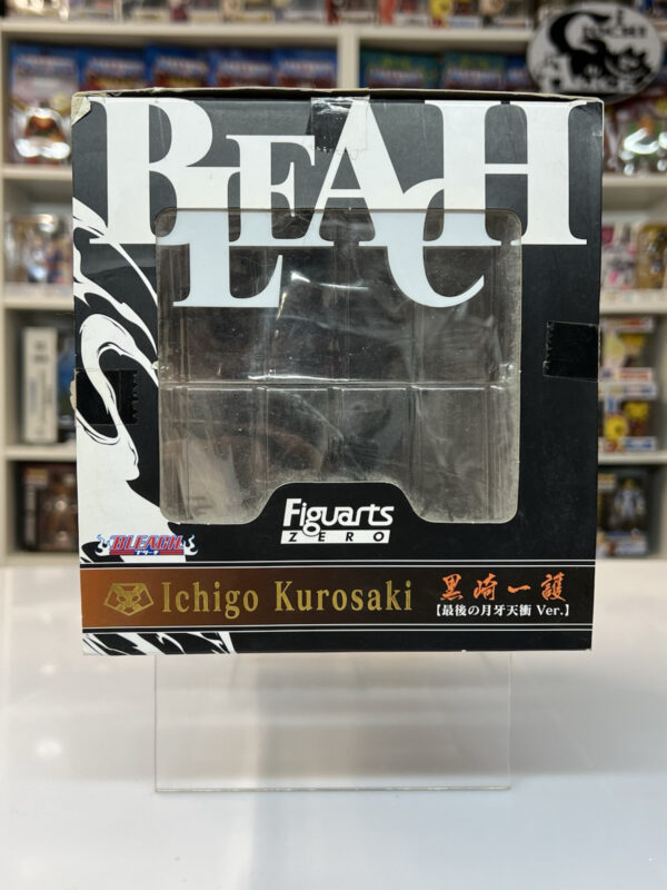 Bandai Figuarts ZERO BLEACH Ichigo Kurosaki The Final Getsuga Tensho - immagine 16