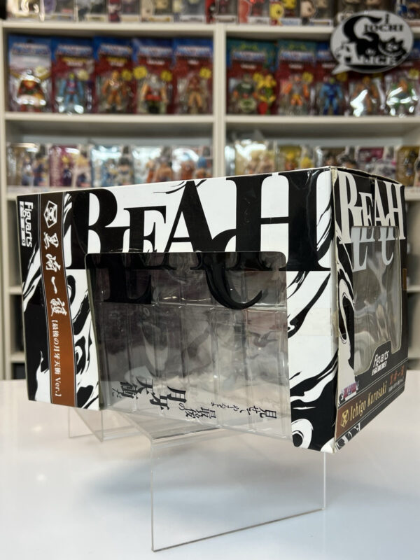Bandai Figuarts ZERO BLEACH Ichigo Kurosaki The Final Getsuga Tensho - immagine 17
