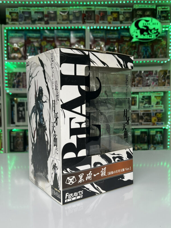 Bandai Figuarts ZERO BLEACH Ichigo Kurosaki The Final Getsuga Tensho - immagine 4