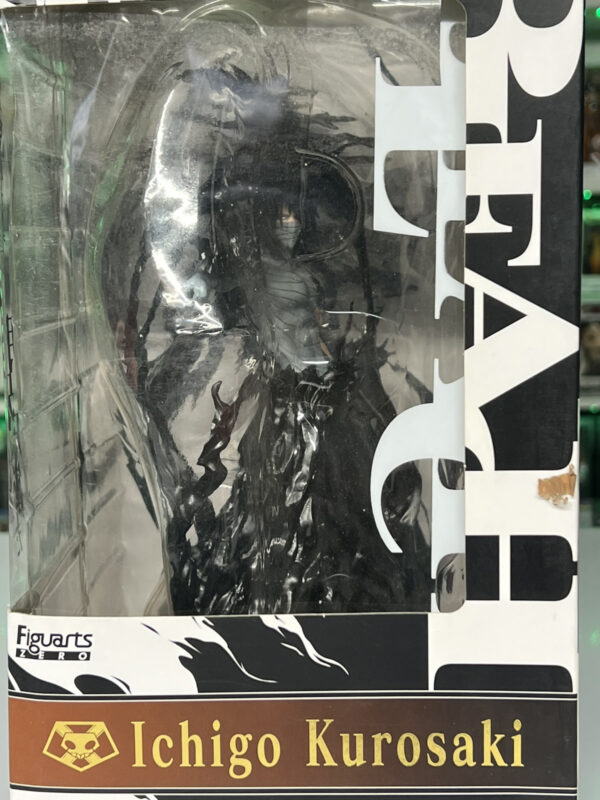 Bandai Figuarts ZERO BLEACH Ichigo Kurosaki The Final Getsuga Tensho - immagine 6