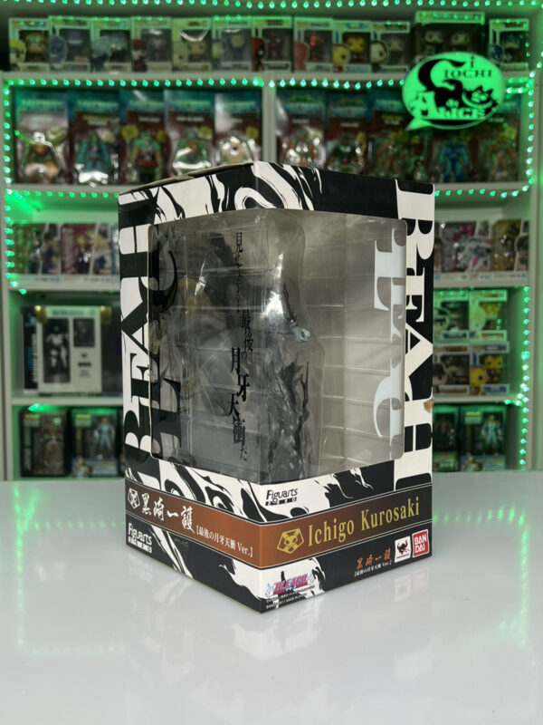 Bandai Figuarts ZERO BLEACH Ichigo Kurosaki The Final Getsuga Tensho - immagine 8