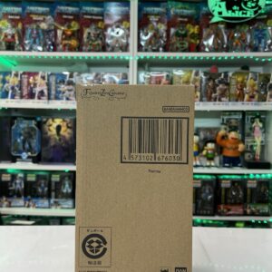 Bandai Figuarts Zero Chouette Statua Ranma 1/2