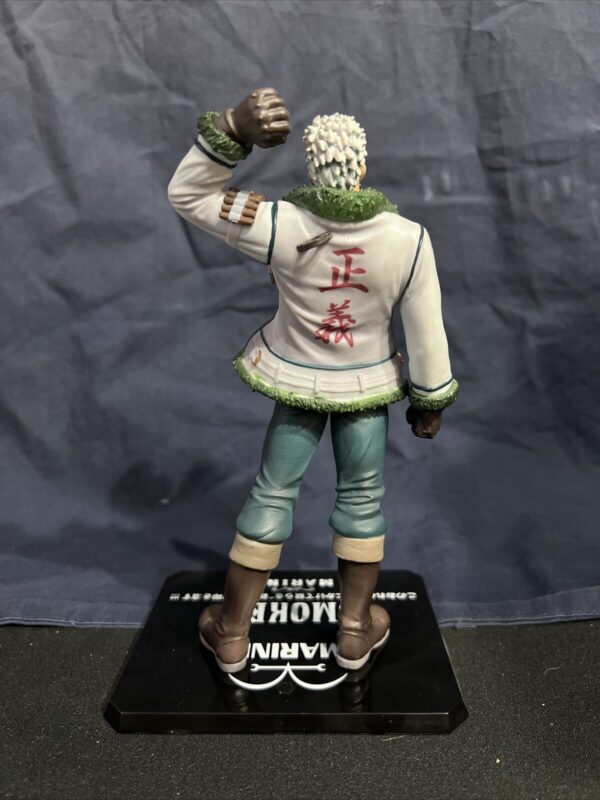 Bandai Figuarts Zero - One Piece - Smoker - immagine 9