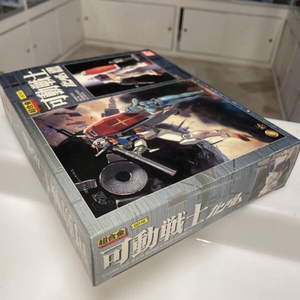 Bandai GUNDAM RX-78 Kado Senshi GD-16  Scala 1/144 - immagine 5
