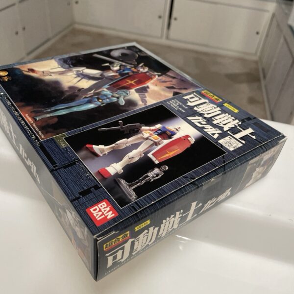 Bandai GUNDAM RX-78 Kado Senshi GD-16  Scala 1/144 - immagine 6