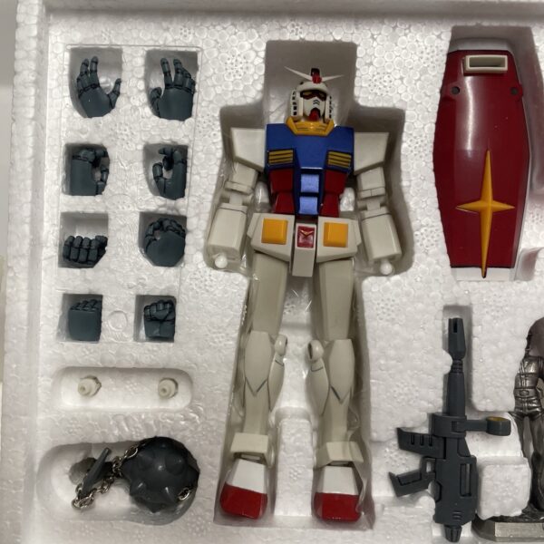 Bandai GUNDAM RX-78 Kado Senshi GD-16  Scala 1/144 - immagine 8