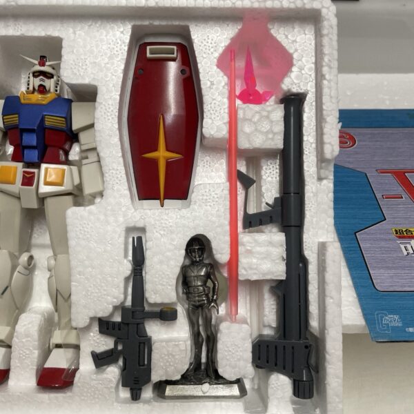 Bandai GUNDAM RX-78 Kado Senshi GD-16  Scala 1/144 - immagine 9