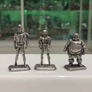 Bandai GX-06R Miniatura Getter Robo Robot BLACK Ryoma Hayato Musashi