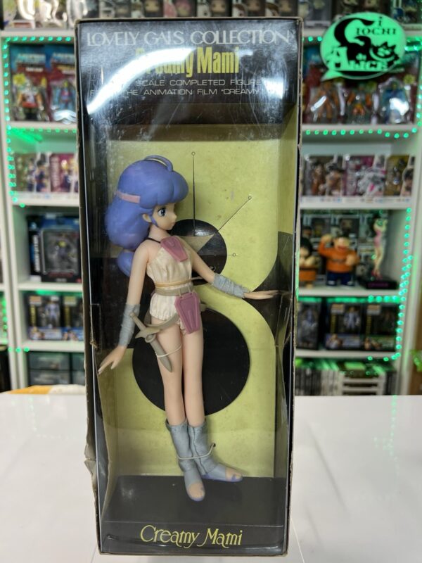 Bandai Lovely Gala Collection 3 - Creamy Mamy 1/6 Scale From The Animation Film - immagine 4