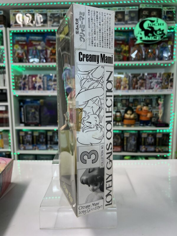 Bandai Lovely Gala Collection 3 - Creamy Mamy 1/6 Scale From The Animation Film - immagine 7