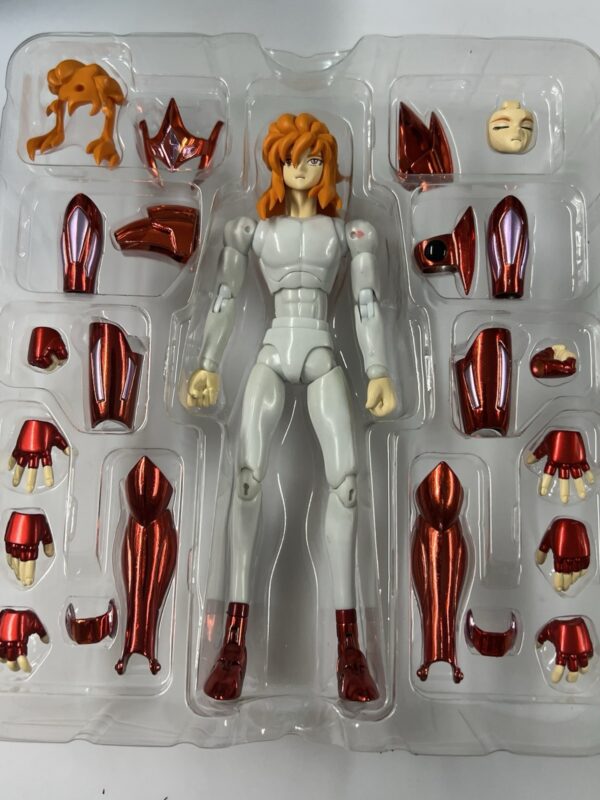 Bandai Myth Cloth - Eta Benetnasch Mime - immagine 11