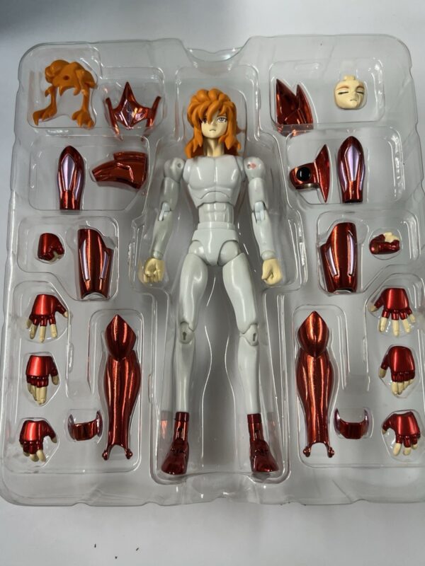 Bandai Myth Cloth - Eta Benetnasch Mime - immagine 12