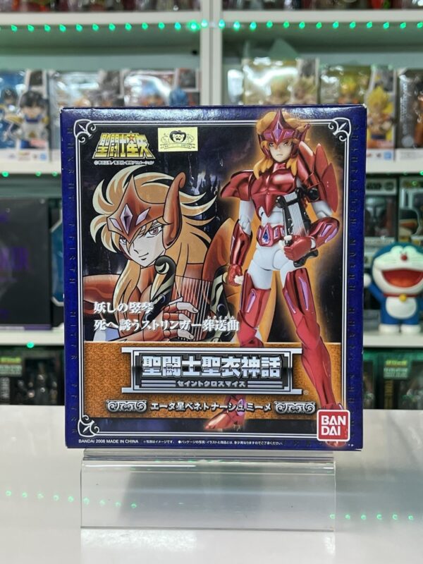 Bandai Myth Cloth - Eta Benetnasch Mime - immagine 3