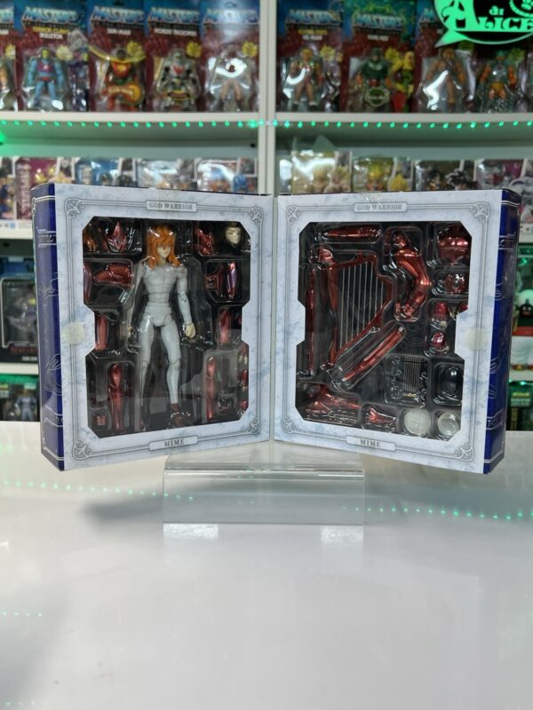 Bandai Myth Cloth - Eta Benetnasch Mime - immagine 5