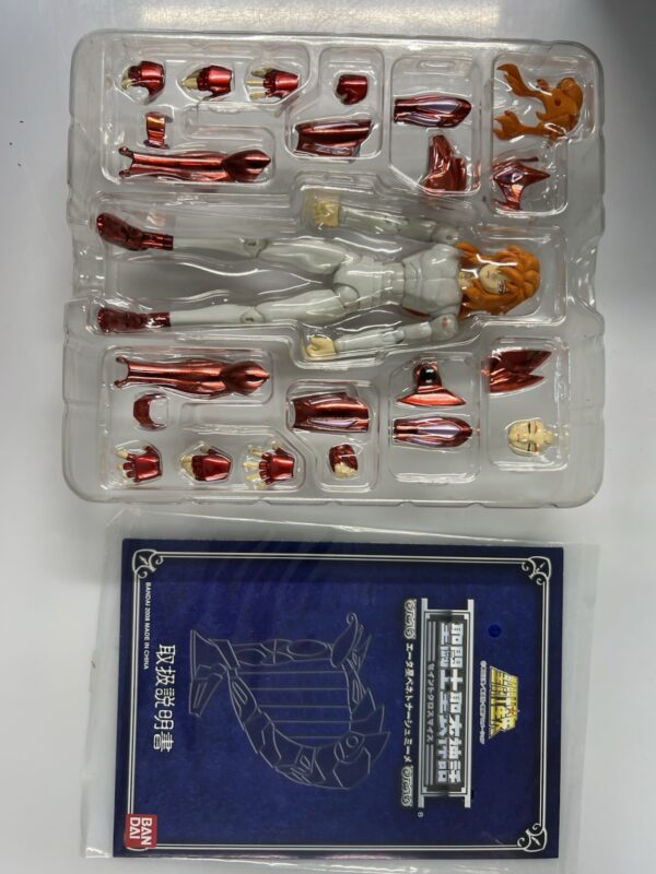 Bandai Myth Cloth - Eta Benetnasch Mime - immagine 6