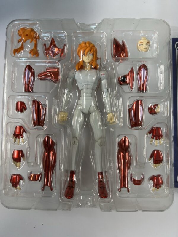 Bandai Myth Cloth - Eta Benetnasch Mime - immagine 7