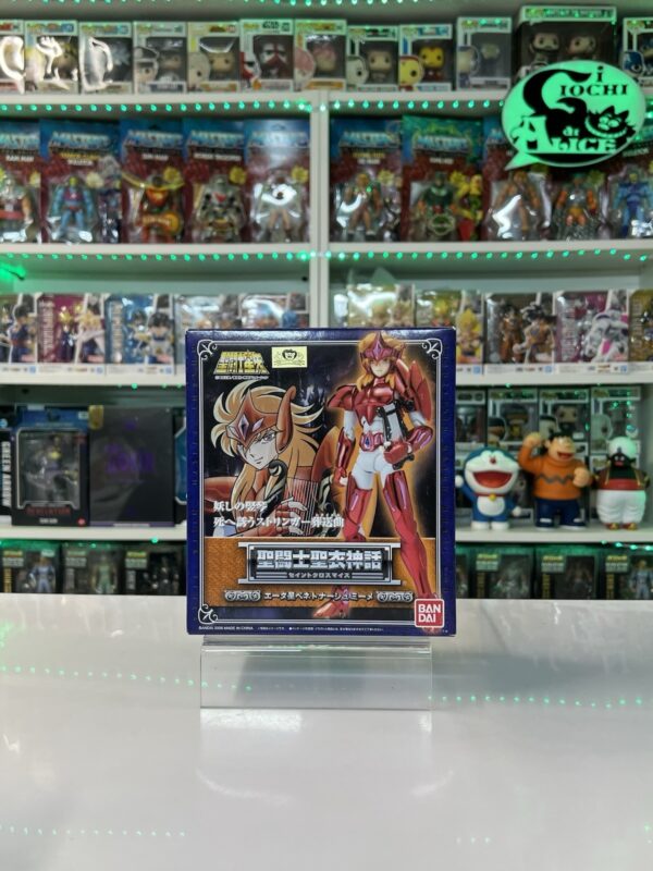 Bandai Myth Cloth - Eta Benetnasch Mime