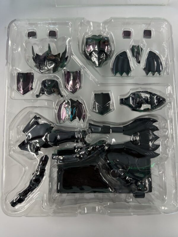 Bandai Myth Cloth - Hades Series - Aphrodite Pesci Pisces Surplice - immagine 11