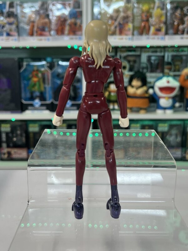 Bandai Myth Cloth Saint Seiya Myth Cloth Alpha Dubhe Siegfried Orion - immagine 13
