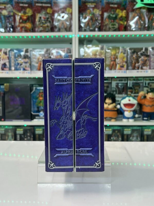Bandai Myth Cloth Saint Seiya Myth Cloth Alpha Dubhe Siegfried Orion - immagine 4