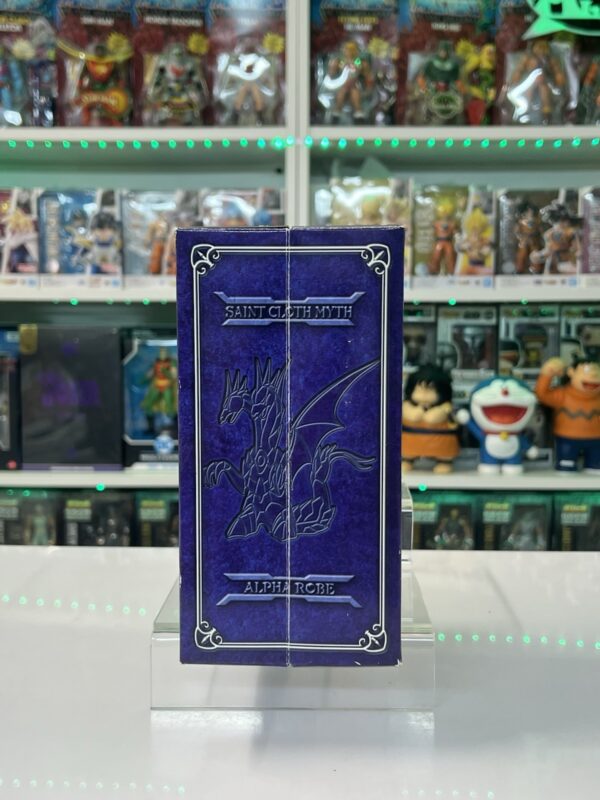 Bandai Myth Cloth Saint Seiya Myth Cloth Alpha Dubhe Siegfried Orion - immagine 6