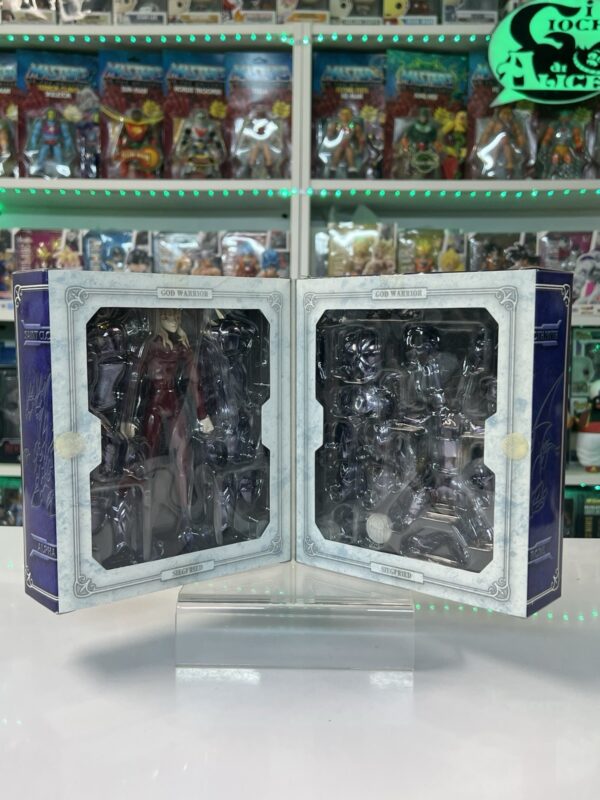 Bandai Myth Cloth Saint Seiya Myth Cloth Alpha Dubhe Siegfried Orion - immagine 7