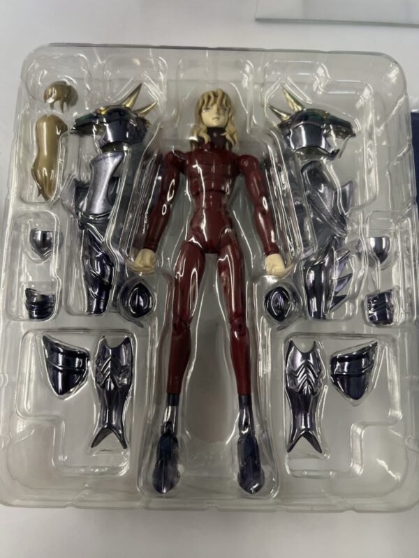 Bandai Myth Cloth Saint Seiya Myth Cloth Alpha Dubhe Siegfried Orion - immagine 10