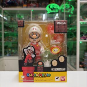 Bandai  - SH Figuarts - SUPER MARIO Nintendo Figure Originale NUOVO