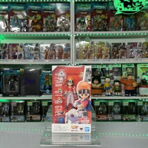 Bandai SH figuarts Dragon Ball GT - Pan - GT & Gill