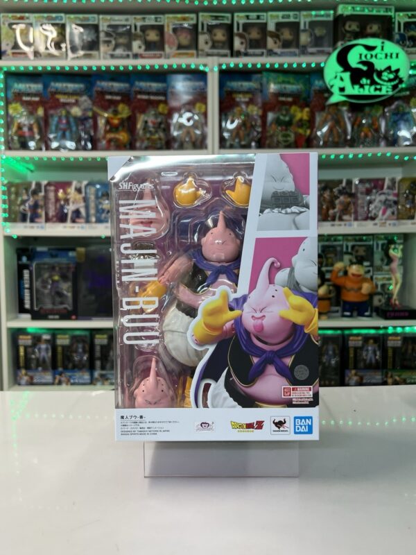 Bandai SH figuarts Dragon Ball Z - Majin - Buu Fat