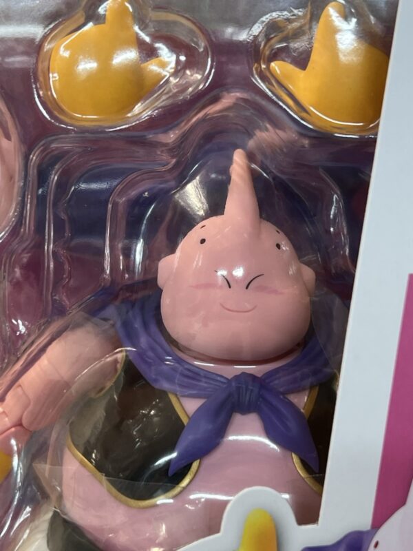 Bandai SH figuarts Dragon Ball Z - Majin - Buu Fat - immagine 8