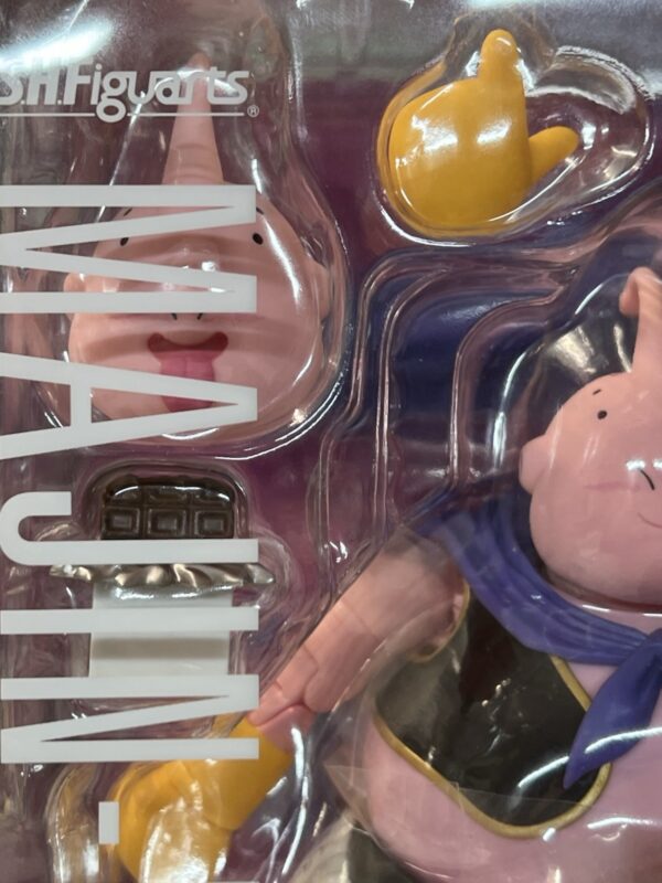 Bandai SH figuarts Dragon Ball Z - Majin - Buu Fat - immagine 9