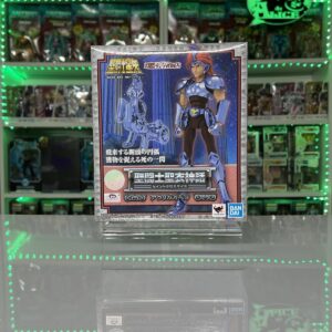 Bandai Saint Seiya Myth Cloth Auriga Capella Silver Saint