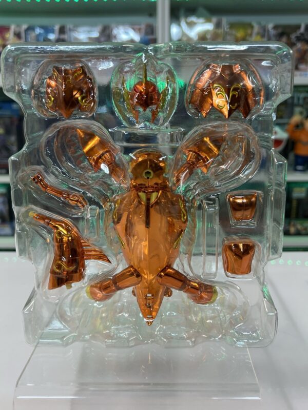 Bandai Saint Seiya Myth Cloth EX Kanon Sea Dragon - immagine 11