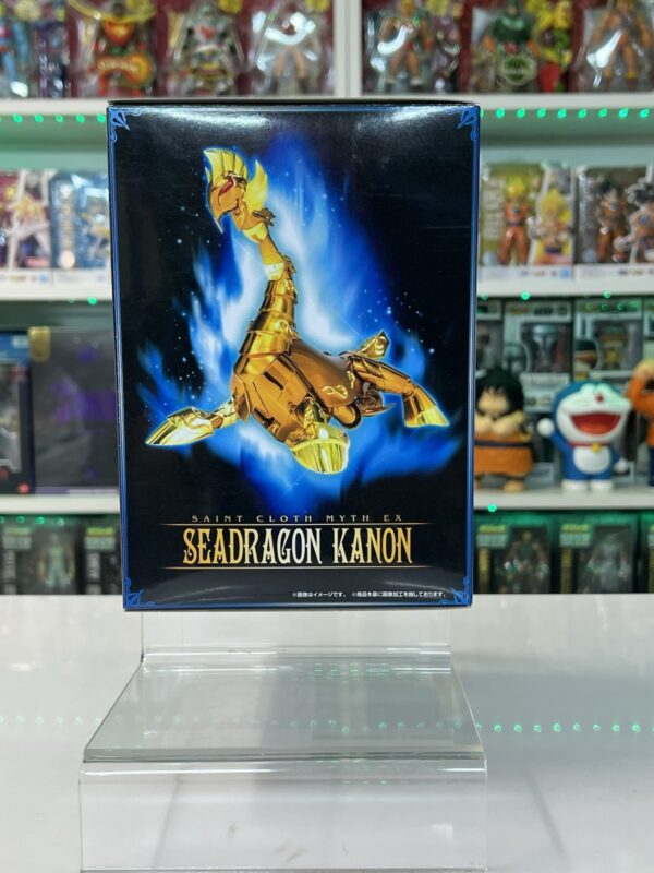Bandai Saint Seiya Myth Cloth EX Kanon Sea Dragon - immagine 4