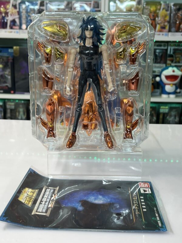 Bandai Saint Seiya Myth Cloth EX Kanon Sea Dragon - immagine 7