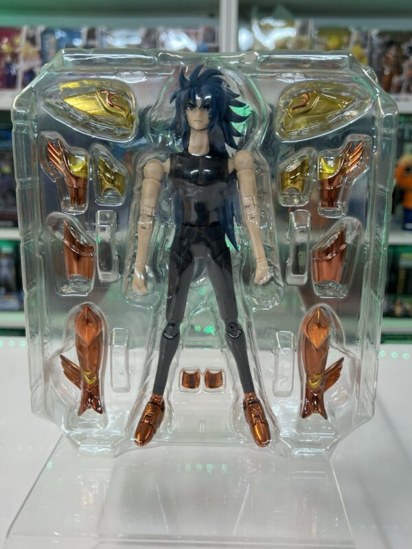Bandai Saint Seiya Myth Cloth EX Kanon Sea Dragon - immagine 10