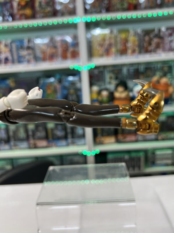 Bandai - Saint Seiya Myth Cloth Kaysa Lemuri  Lymnades - immagine 11
