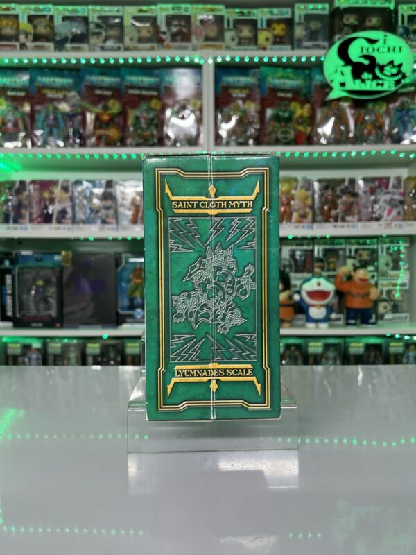 Bandai - Saint Seiya Myth Cloth Kaysa Lemuri  Lymnades - immagine 3