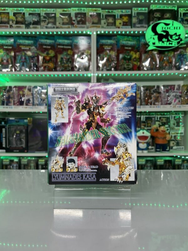 Bandai - Saint Seiya Myth Cloth Kaysa Lemuri  Lymnades - immagine 4