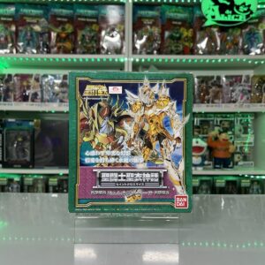 Bandai - Saint Seiya Myth Cloth Kaysa Lemuri  Lymnades