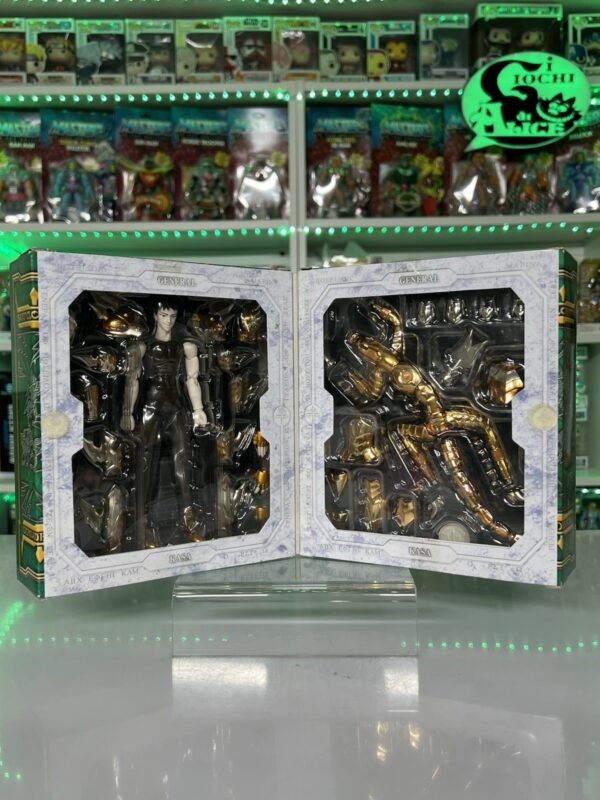 Bandai - Saint Seiya Myth Cloth Kaysa Lemuri  Lymnades - immagine 5