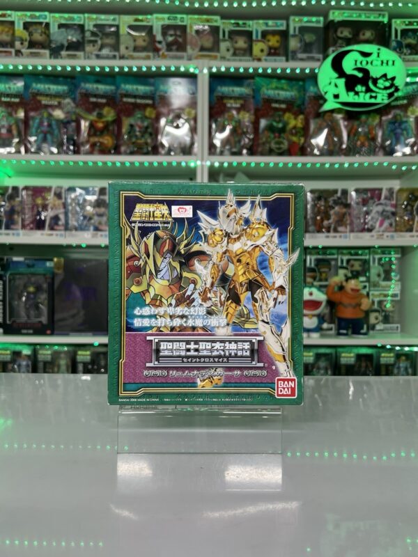 Bandai - Saint Seiya Myth Cloth Kaysa Lemuri  Lymnades