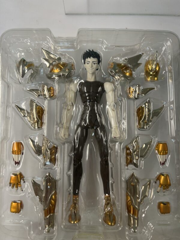 Bandai - Saint Seiya Myth Cloth Kaysa Lemuri  Lymnades - immagine 8