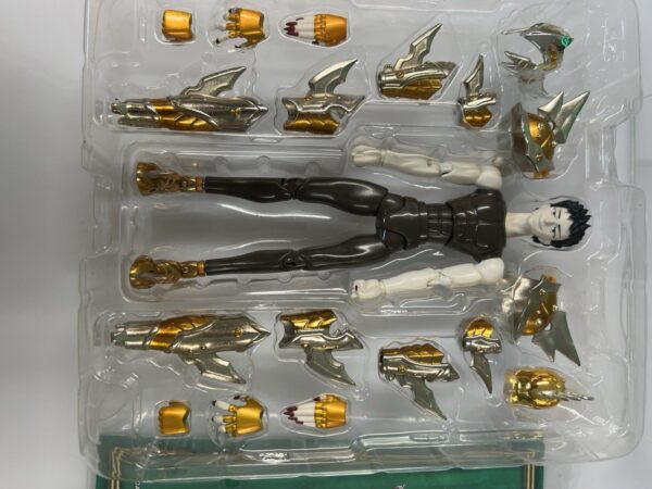 Bandai - Saint Seiya Myth Cloth Kaysa Lemuri  Lymnades - immagine 9