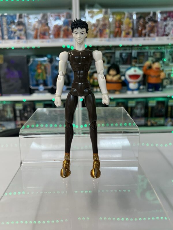 Bandai - Saint Seiya Myth Cloth Kaysa Lemuri  Lymnades - immagine 10